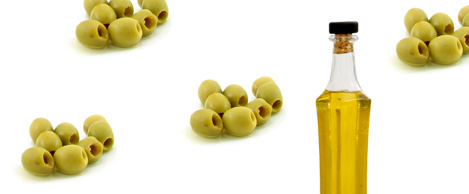 итальянские оливки